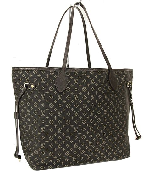 louis vuitton monogram idylle neverfull mm fusain|Neverfull in Handbags for Women .